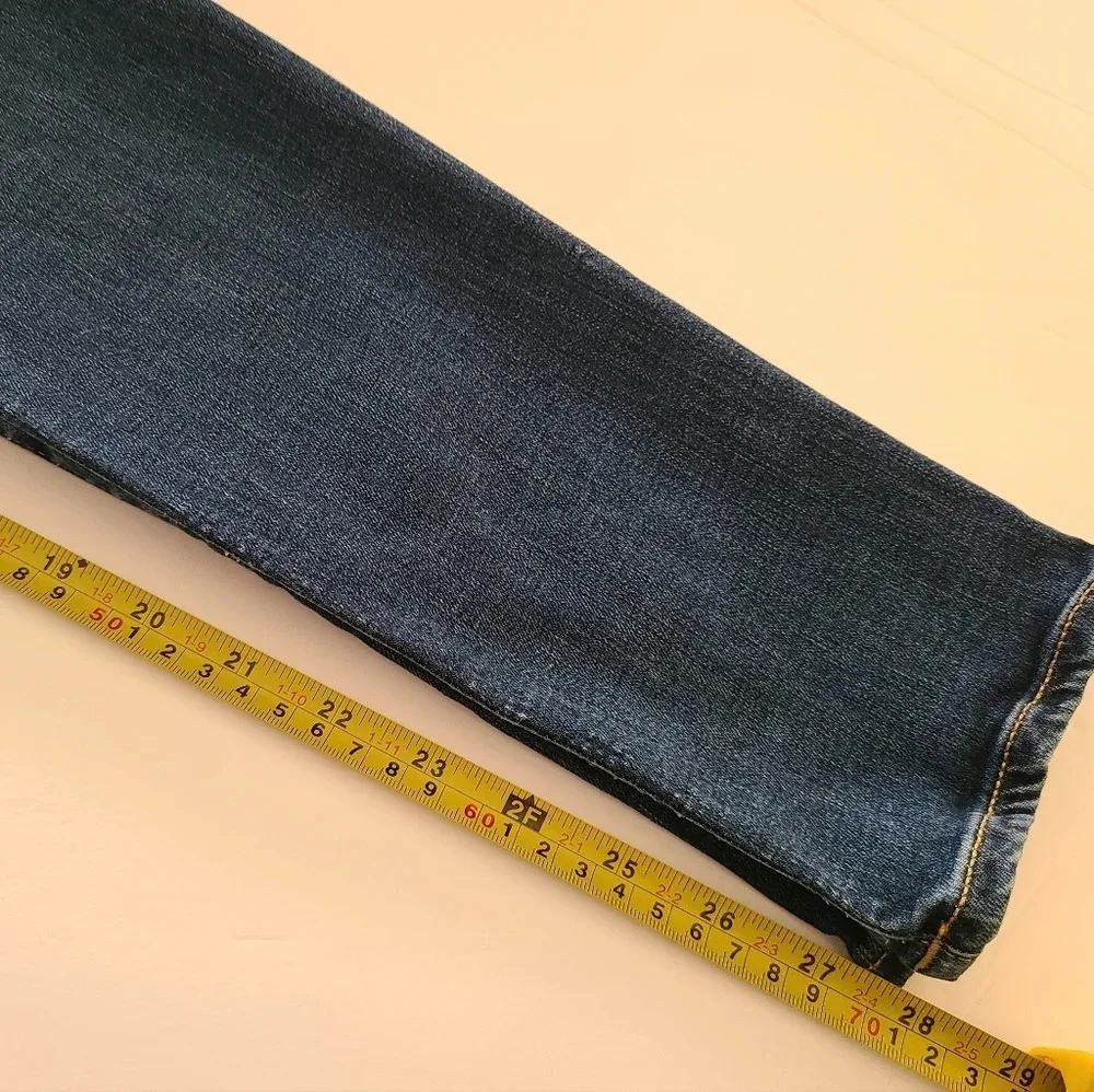 Silver jeans Bleecker  women's  sz.26 ×29